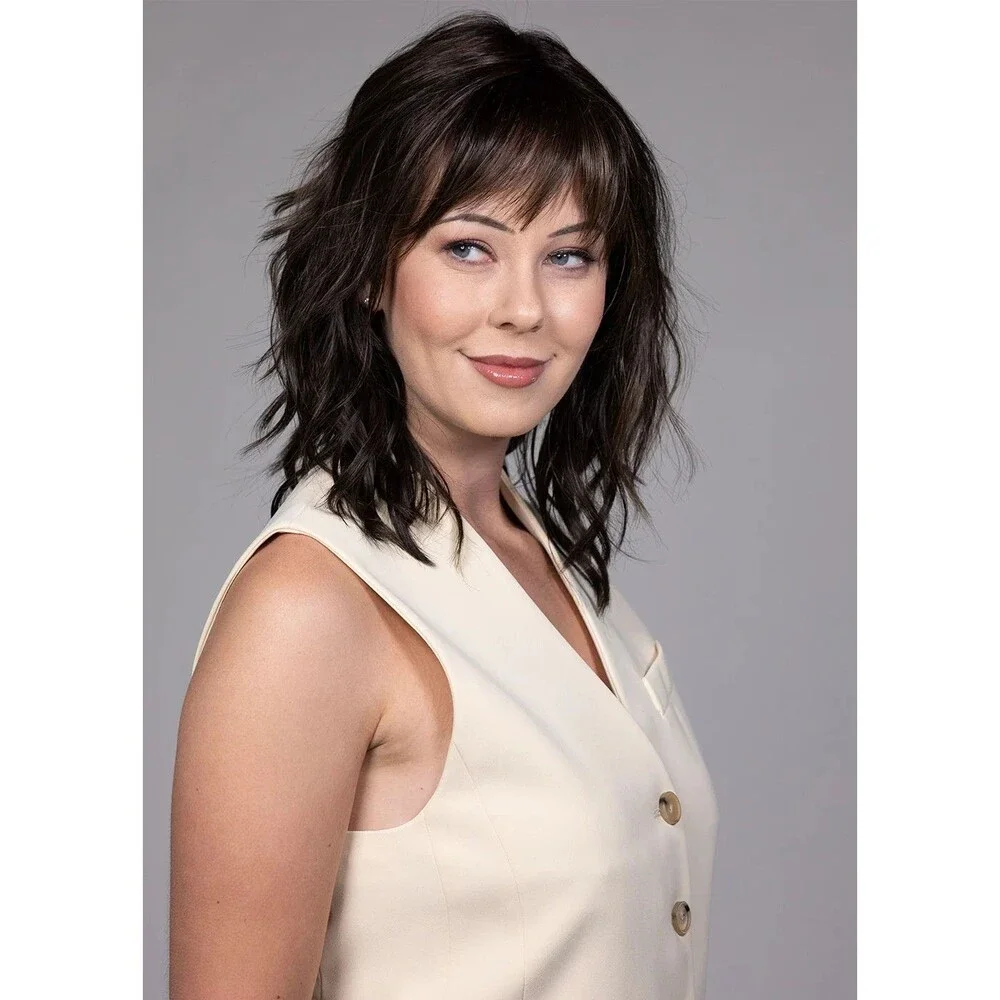 BelleTress Sydney Wig in Color Crushed Almond Blonde-R New